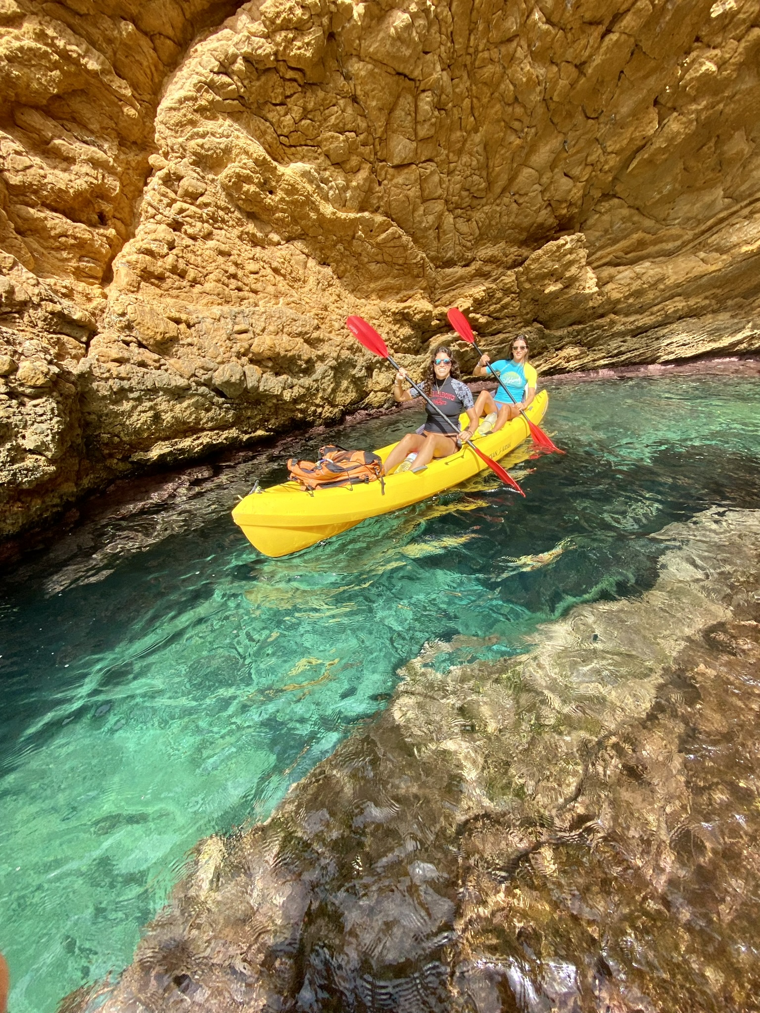 EXCURSIÓN BAHÍA DE BENIDORM