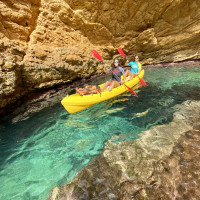 EXCURSIÓN BAHÍA DE BENIDORM